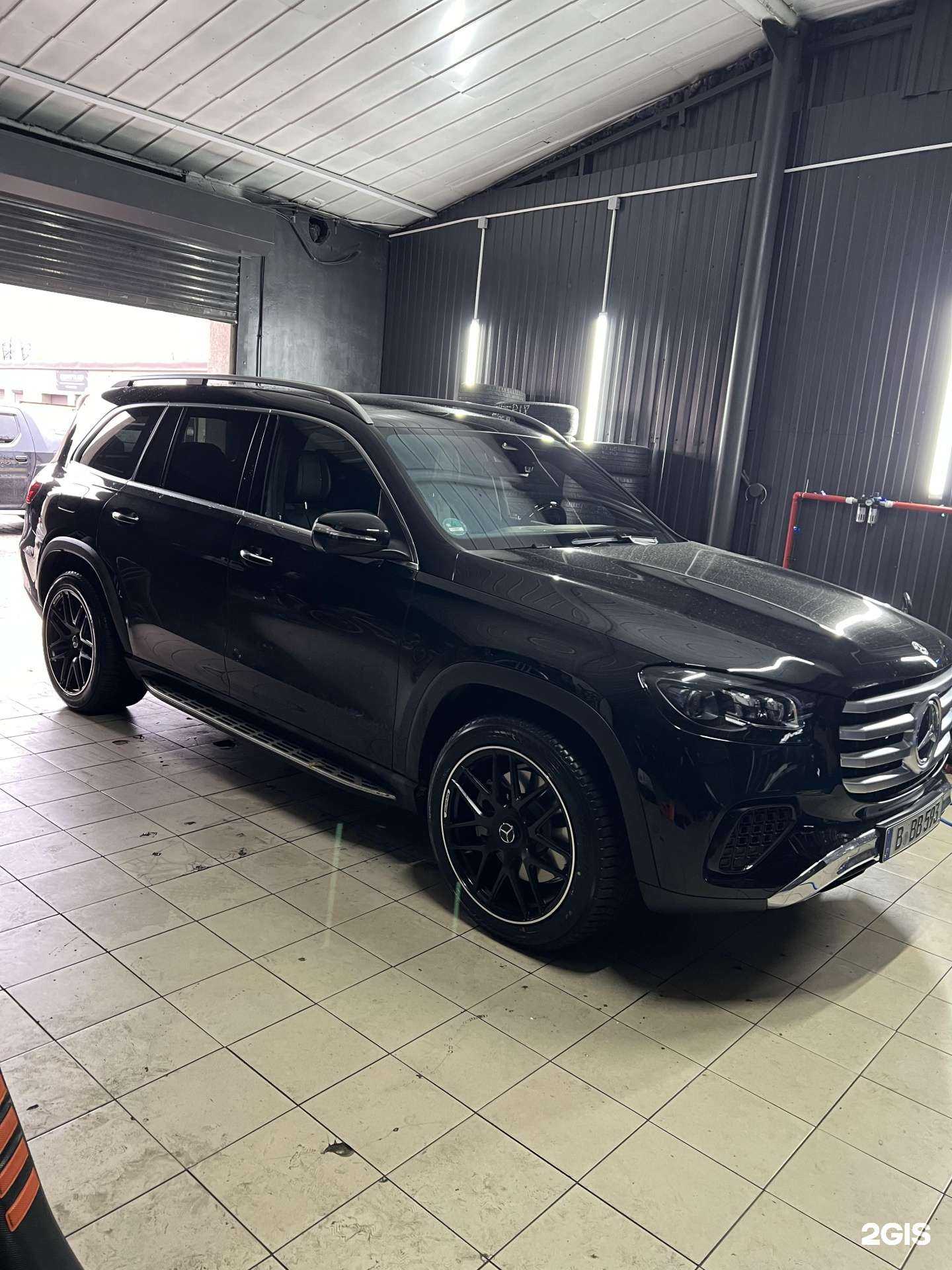 Отзывы на компанию АвтоШинСервис39 в Калининграде c фото