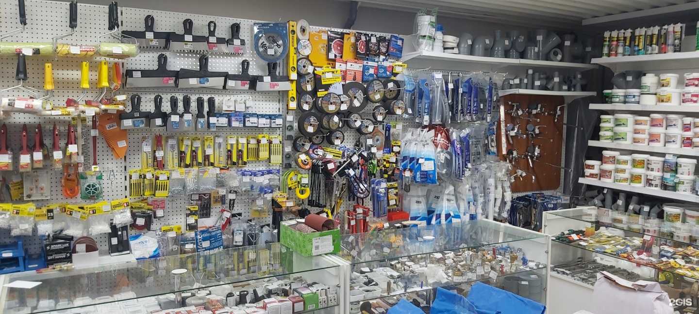 Отзывы на компанию Магазин строительных материалов и хозяйственных товаров в Омске c фото