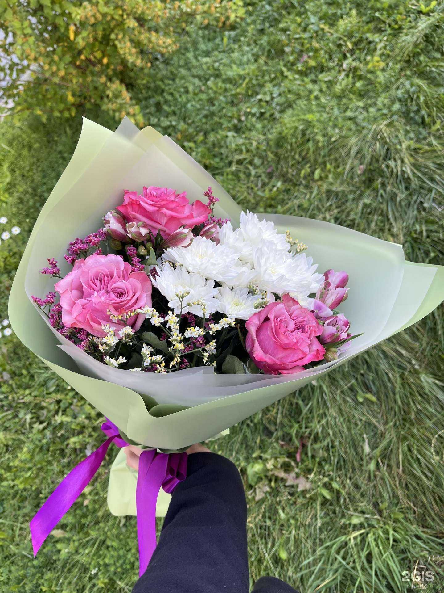 Отзывы на компанию Цветоввоз в г. Пермь c фото