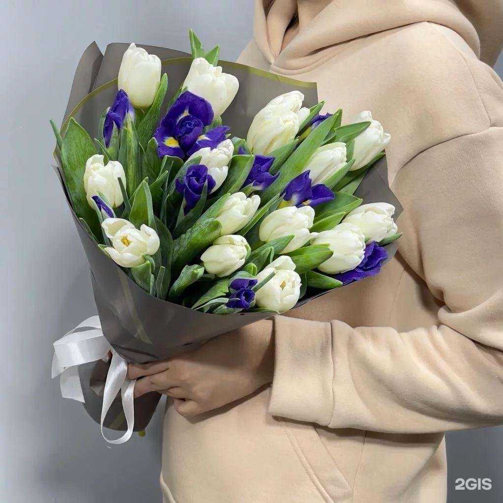 Отзывы на компанию Интер-Флора, магазин цветов в Железногорске c фото