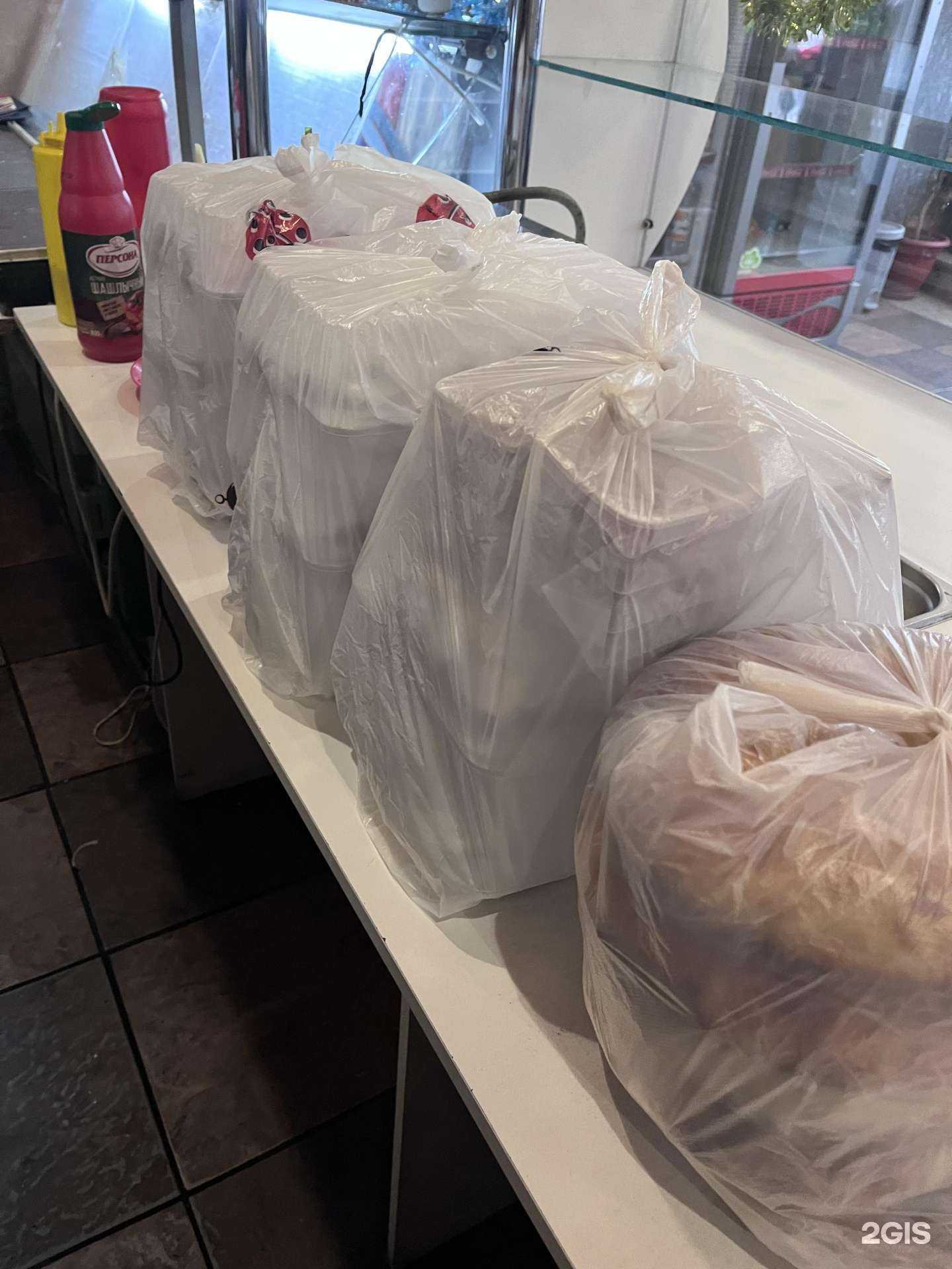 Отзывы на компанию Кафе быстрого питания в Киселёвске c фото