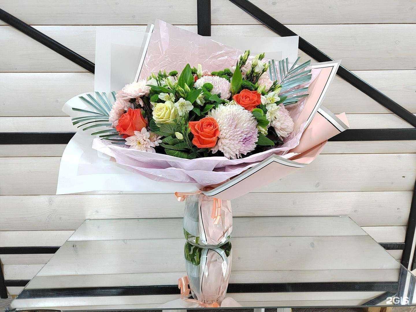 Отзывы на компанию Цветы в Протвино в Протвине c фото