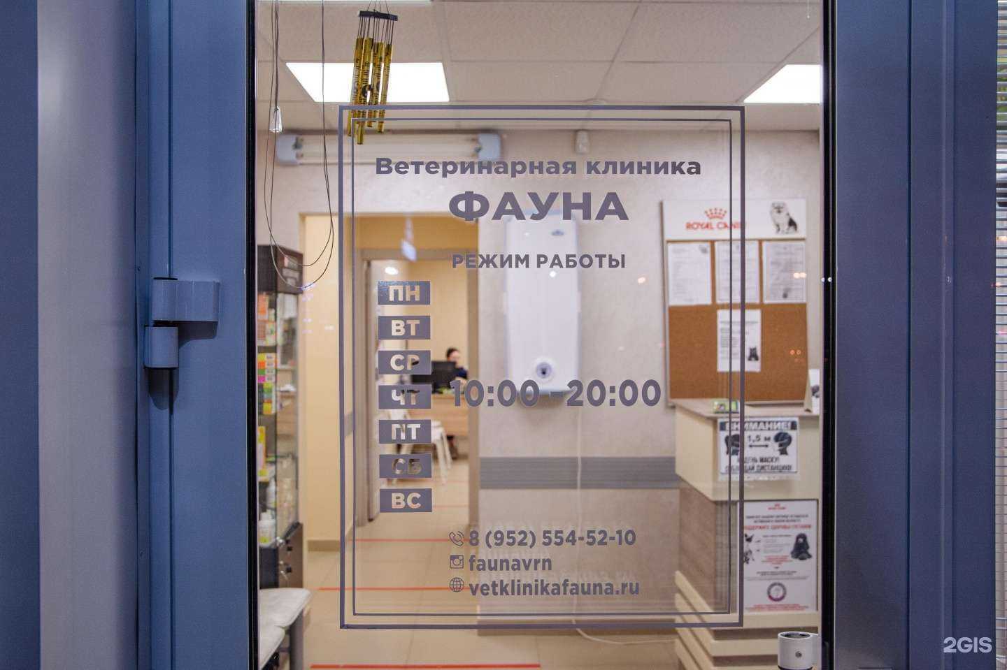 Отзывы на компанию Фауна в г. Воронеж c фото