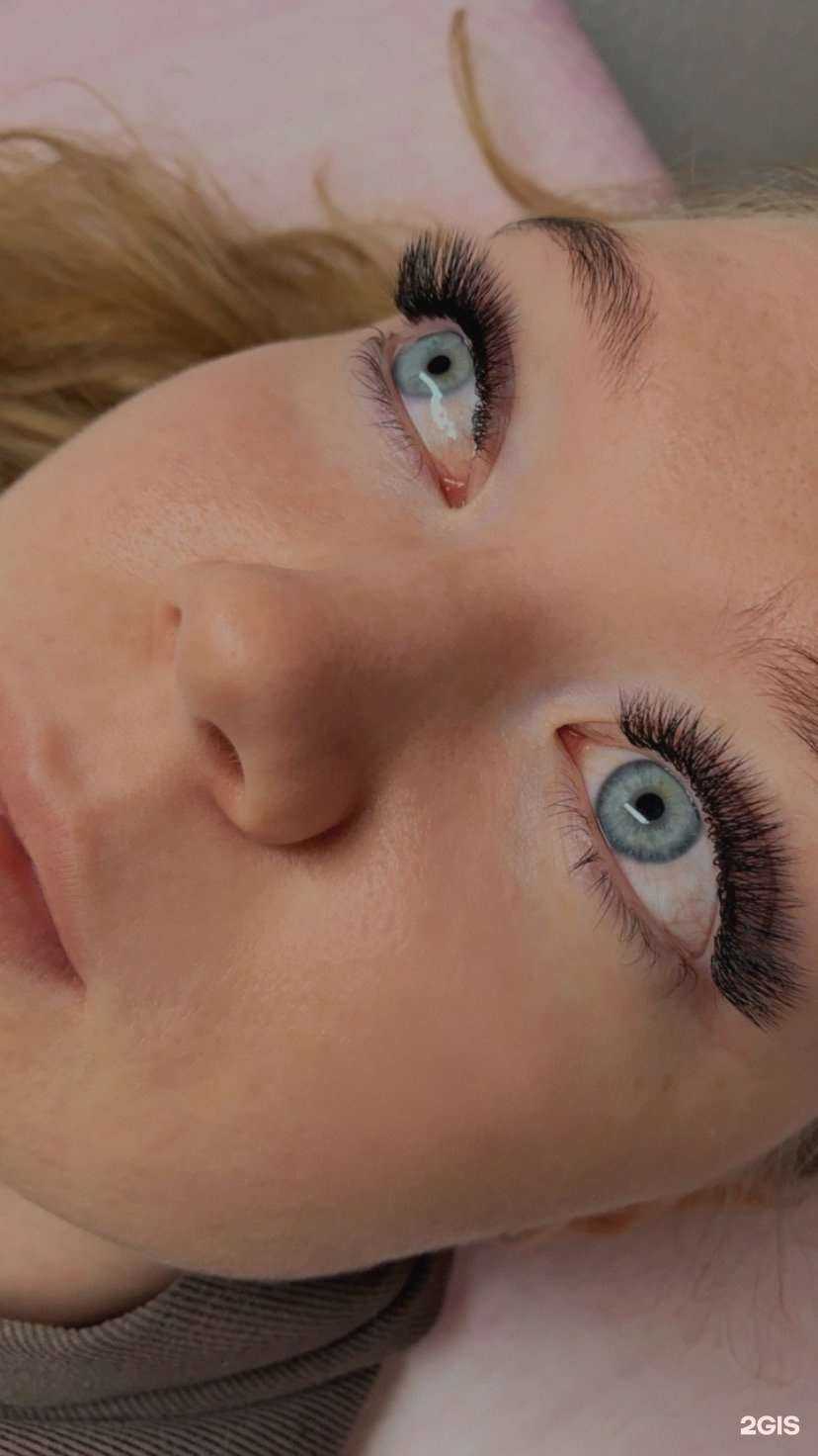 Отзывы на компанию Mary_lashes в Екатеринбурге c фото