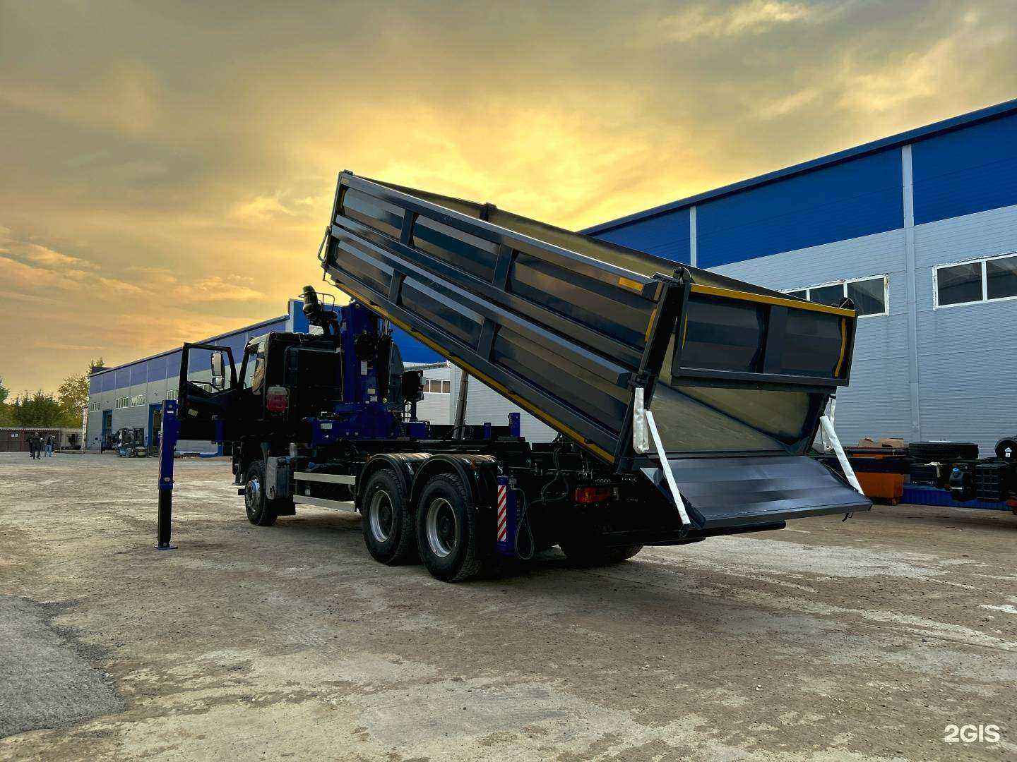 Отзывы на компанию Лион Тракс в Набережных Челнах c фото