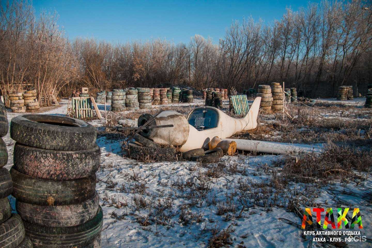 Отзывы на компанию Атака в Самаре c фото