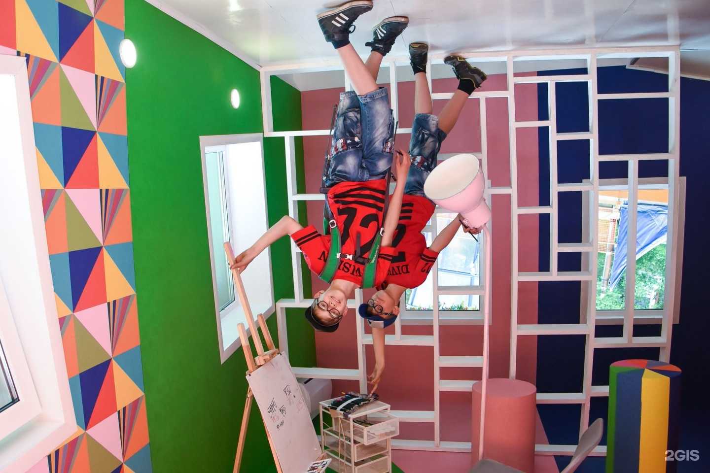 Отзывы на компанию Перевернутый дом в Кемерове c фото