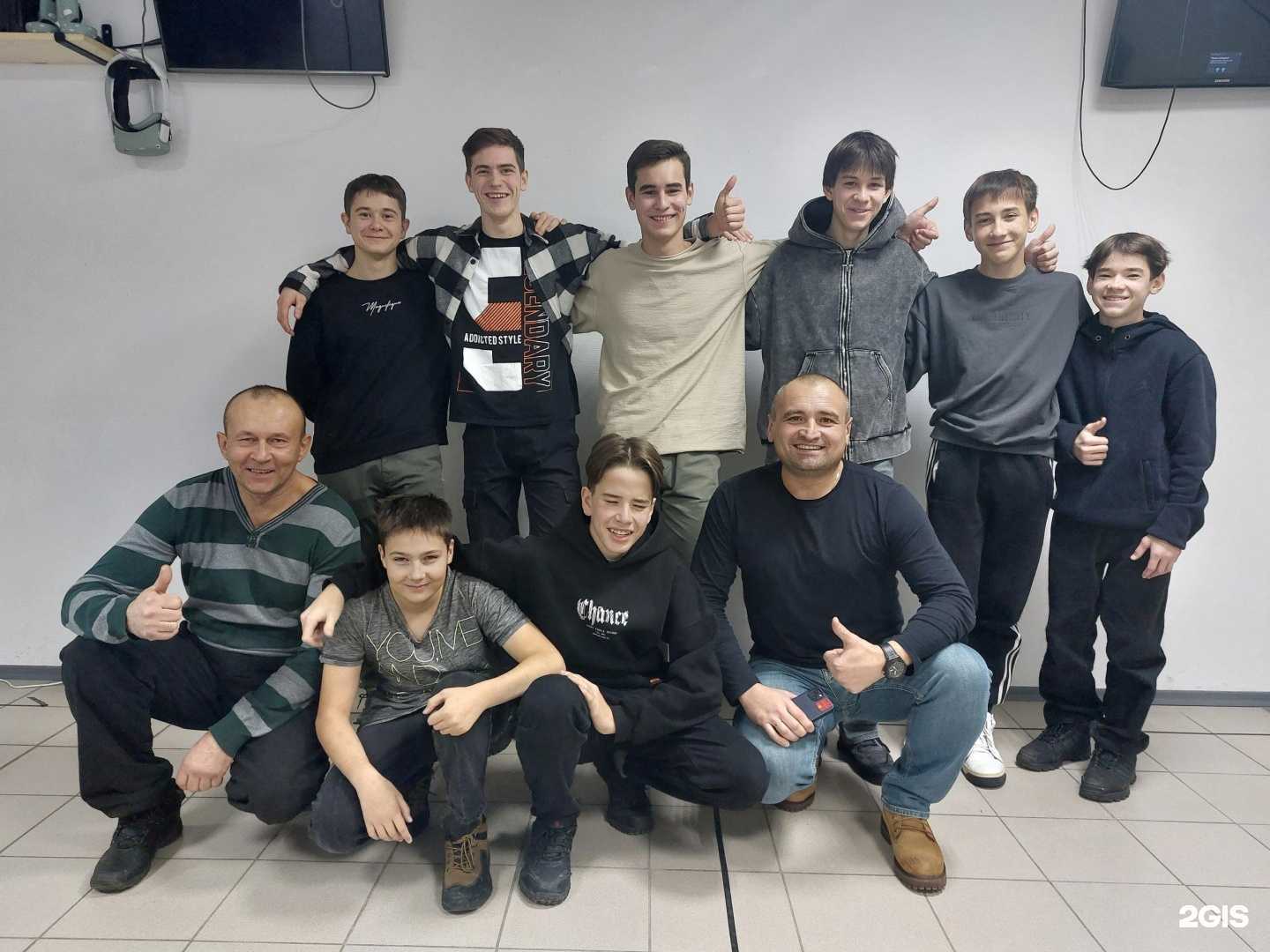 Отзывы на компанию Голодные игры в Кургане c фото