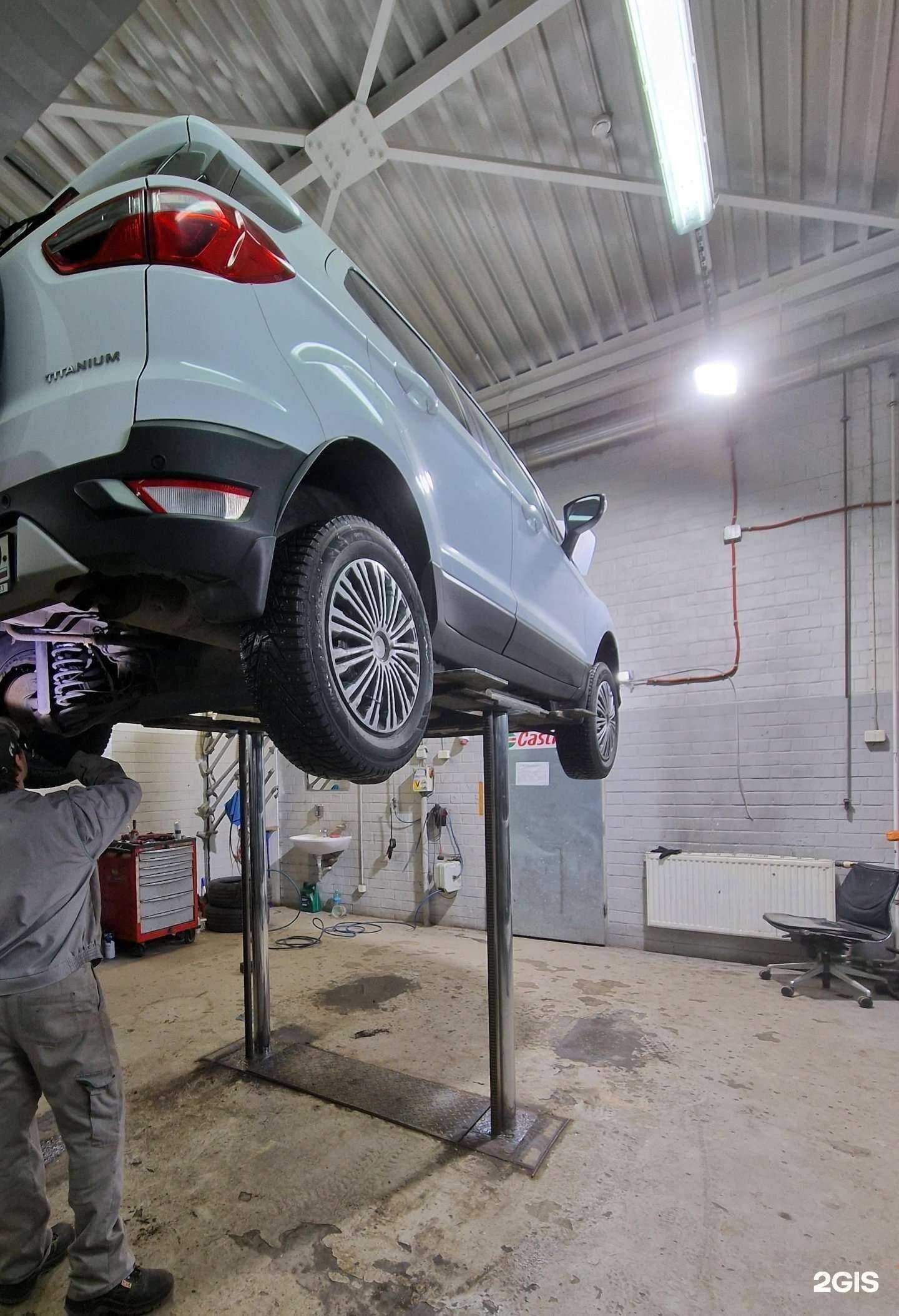 Отзывы на компанию Ключавто в Люберцах c фото