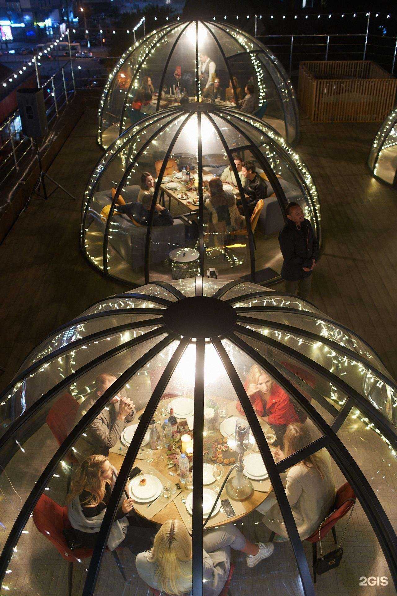 Отзывы на компанию IglooSpace в Новосибирске c фото