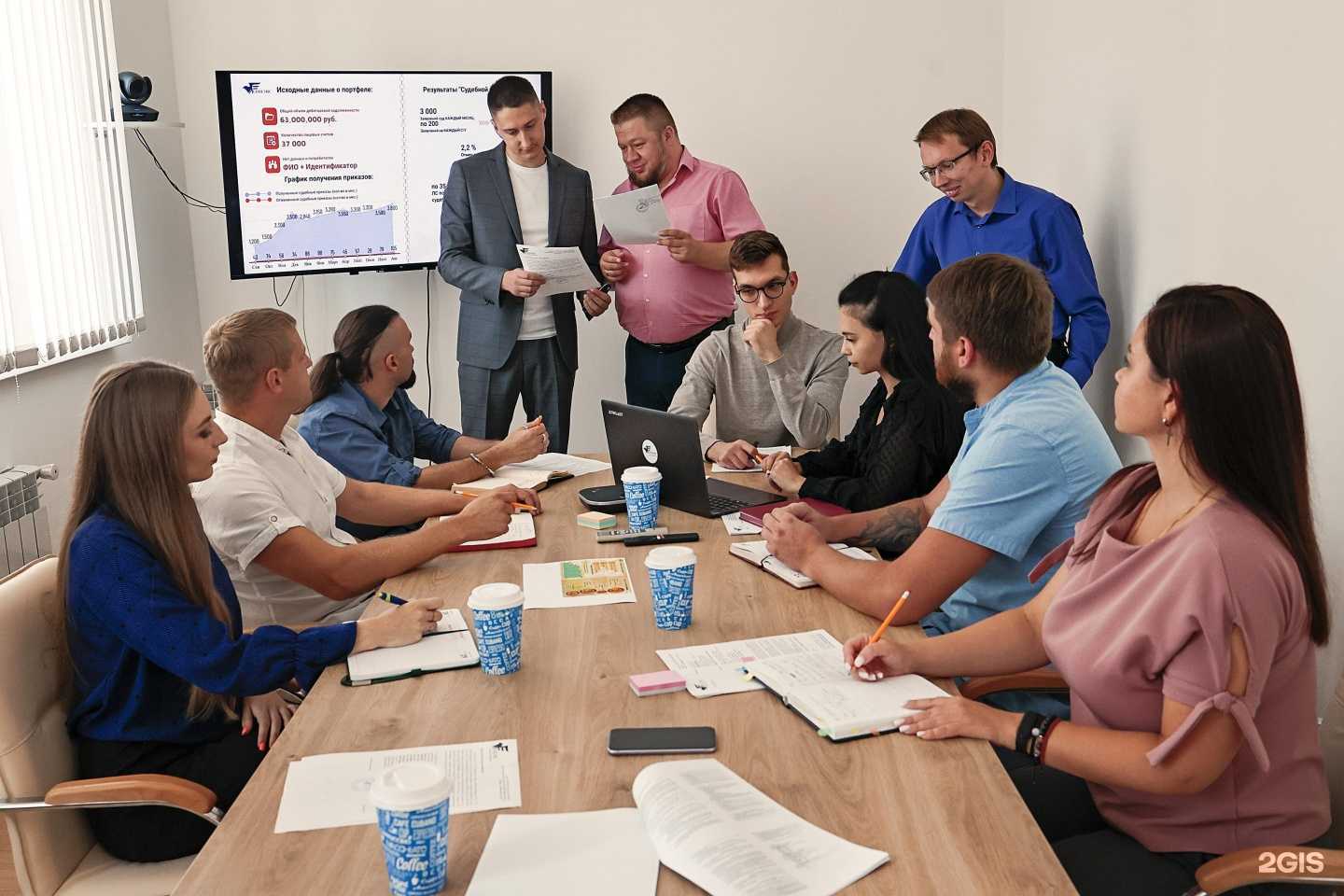 Отзывы на компанию ПКО Генезис в Тамбове c фото