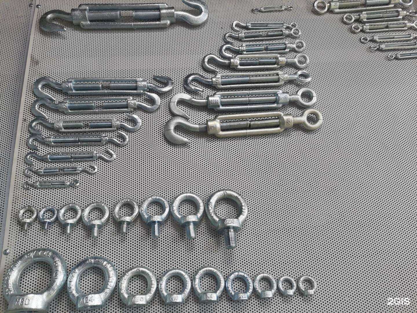 Отзывы на компанию Крепёж в Новосибирске c фото