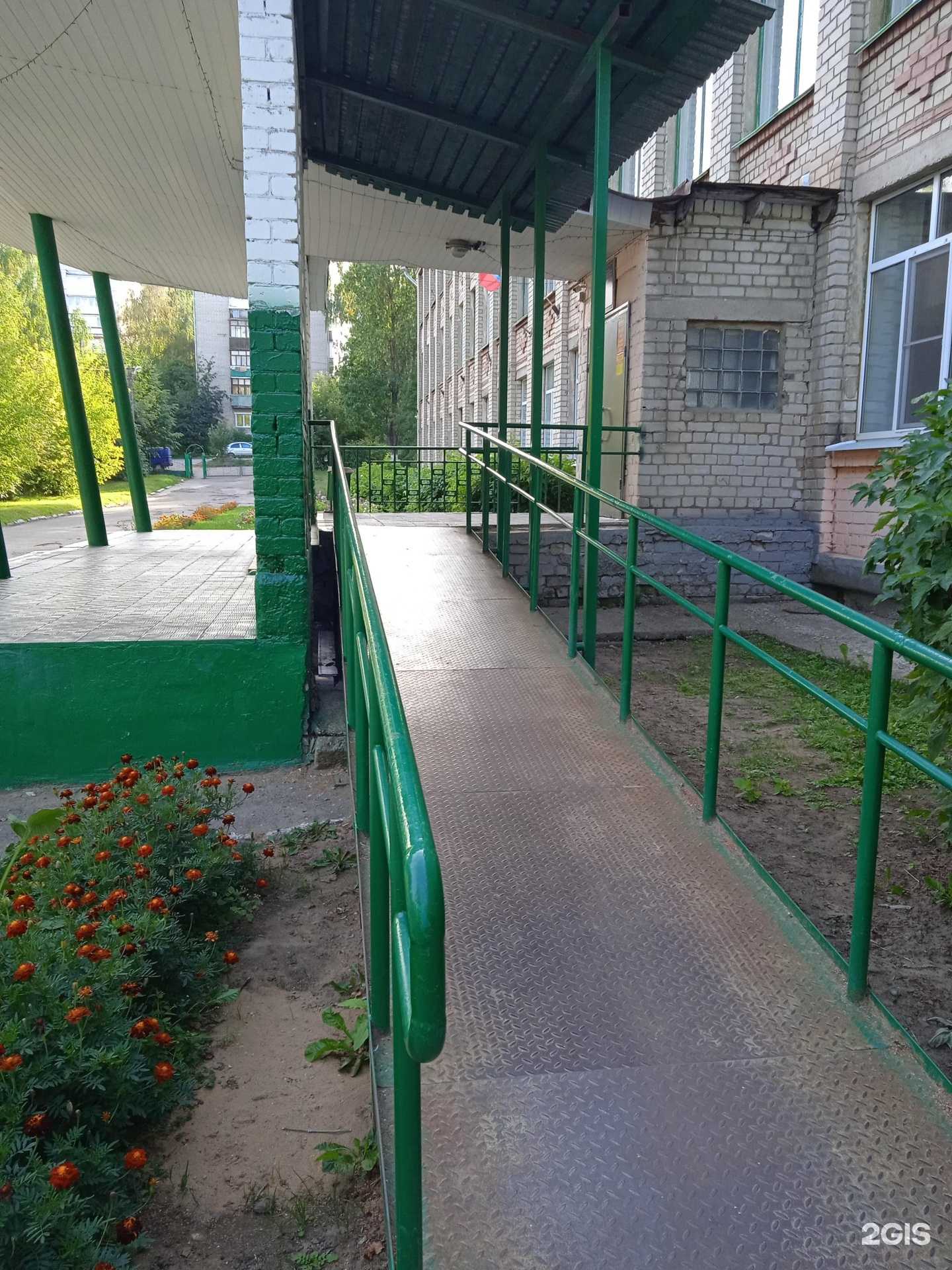 Отзывы на компанию Средняя школа №6 в г. Кострома c фото