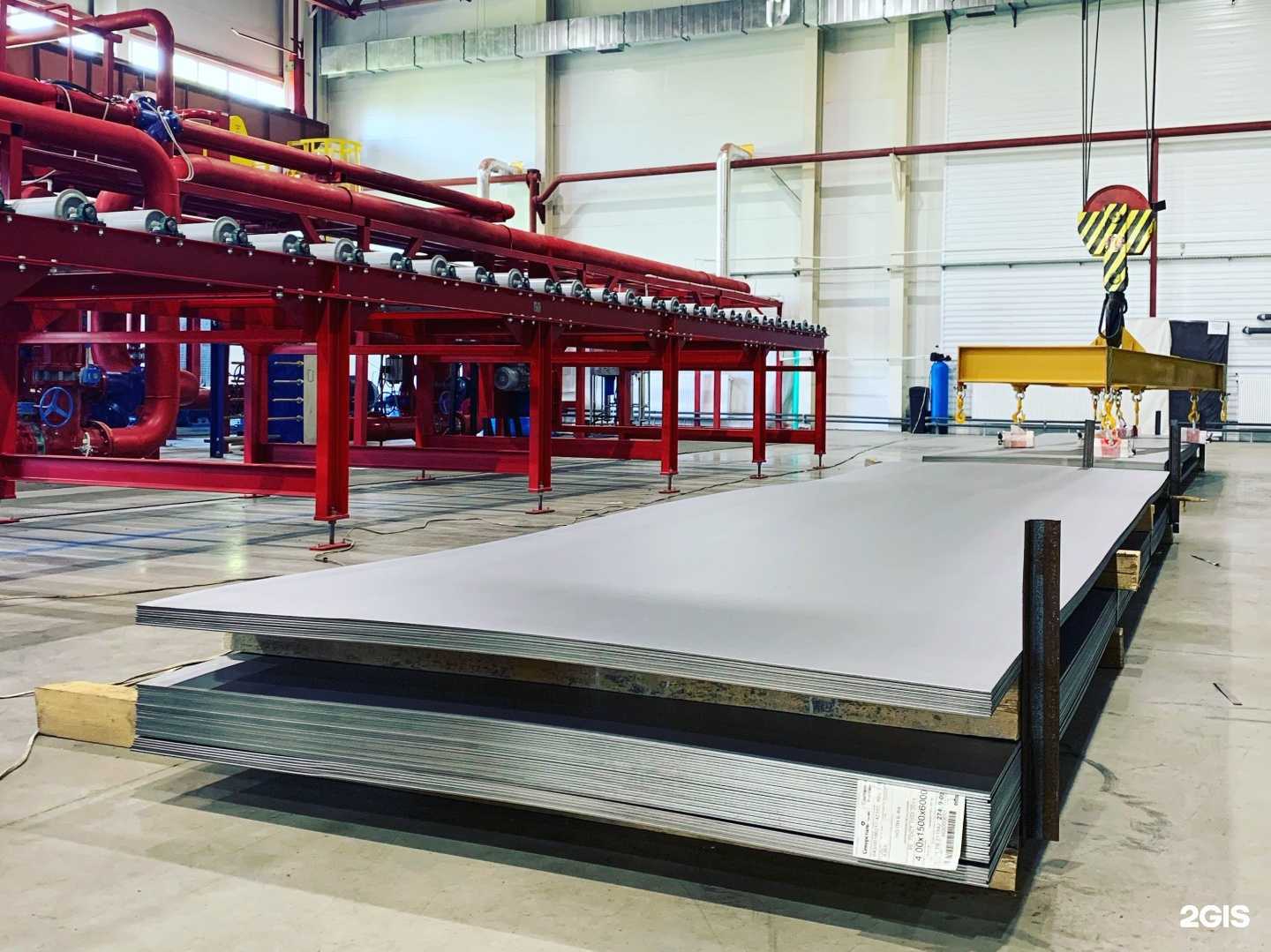 Отзывы на компанию Brandsteel в г. Набережные Челны c фото