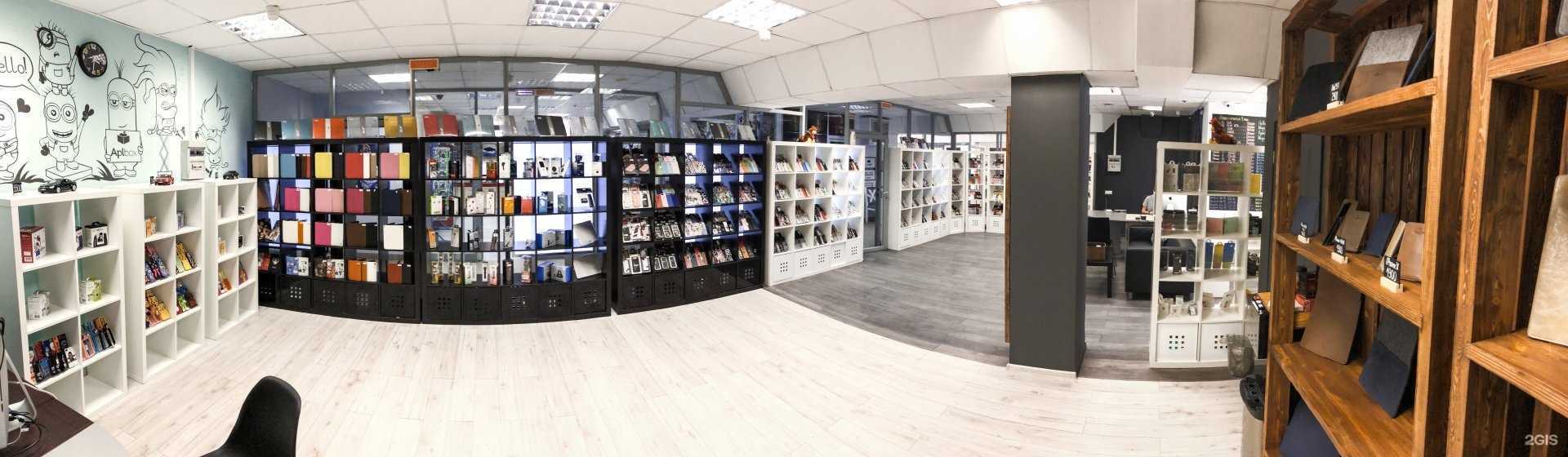 Отзывы на компанию Aplbox в г. Тверь c фото