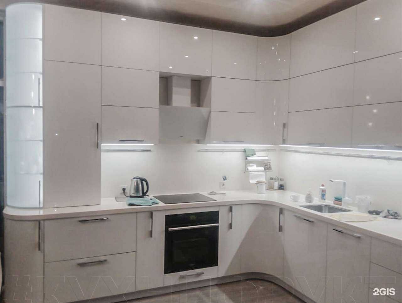 Отзывы на компанию Кухни Рона в Новосибирске c фото