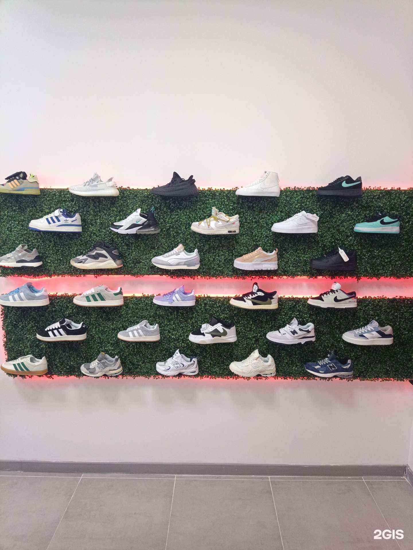 Отзывы на компанию Кроссовочная 116 в г. Набережные Челны c фото