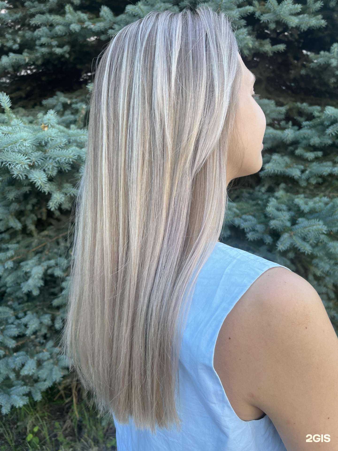 Отзывы на компанию Салон-парикмахерская в Казани c фото