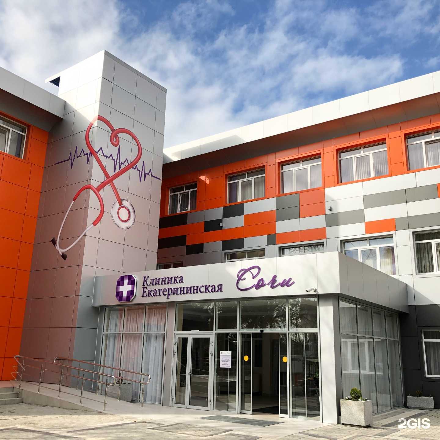 Отзывы на компанию Екатерининская в Сочи c фото