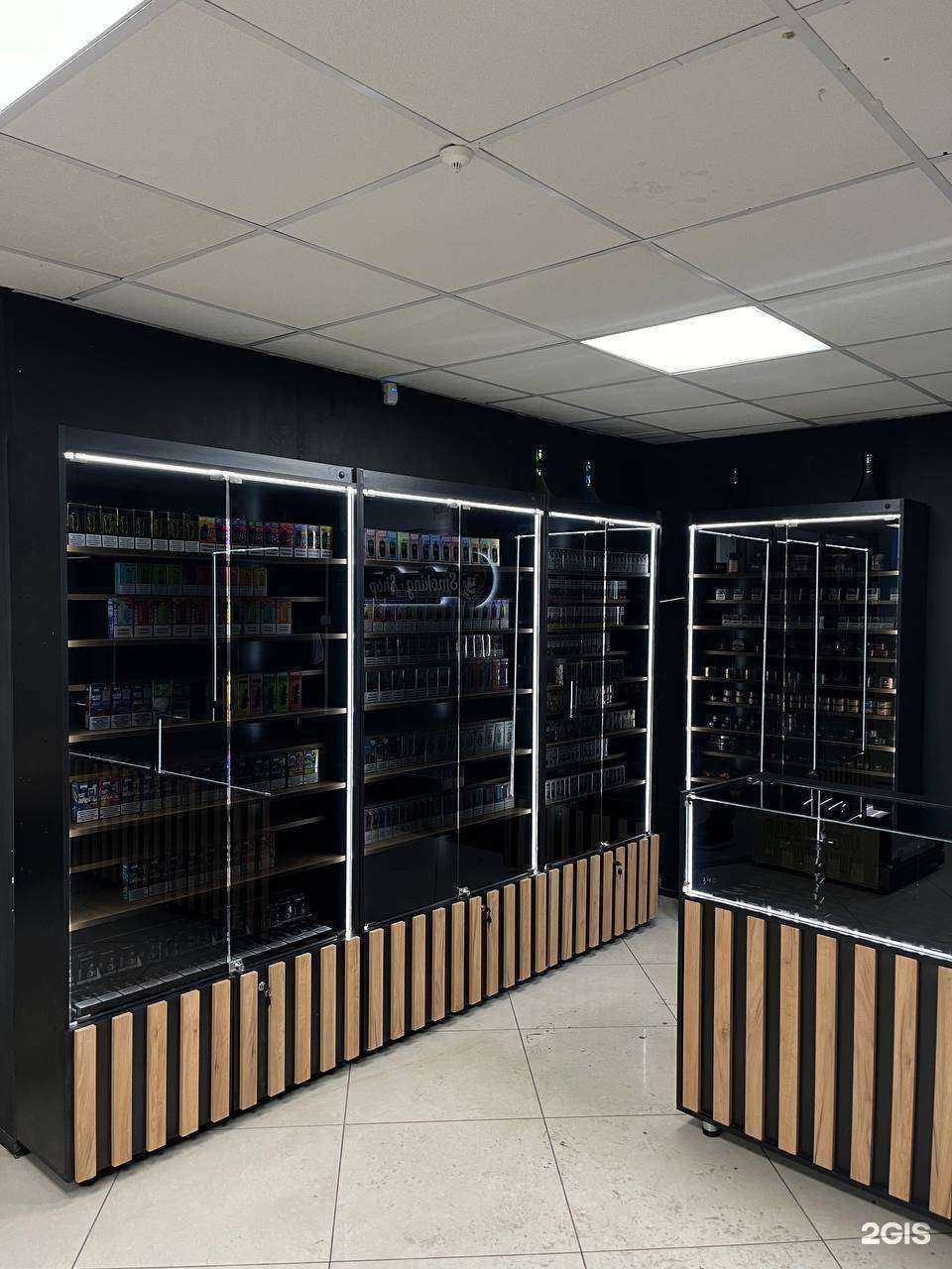 Отзывы на компанию Smoking shop в г. Челябинск c фото