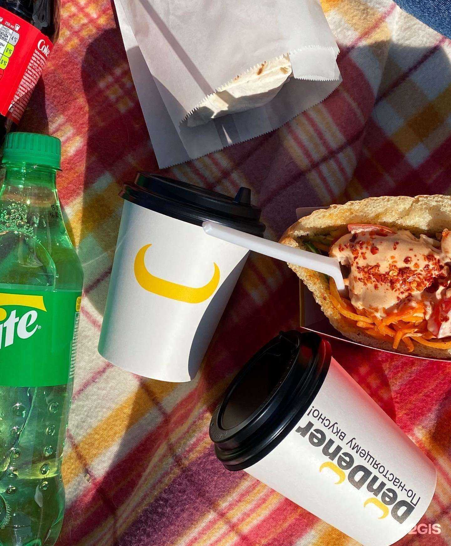 Отзывы на компанию DёnDёner в Красноярске c фото