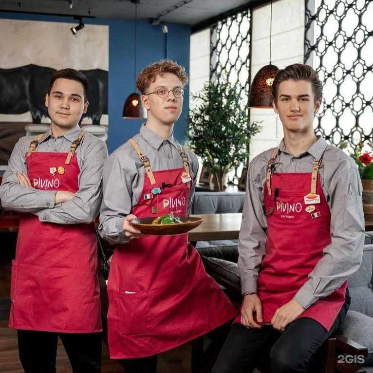 Отзывы на компанию Pivino в г. Сургут c фото