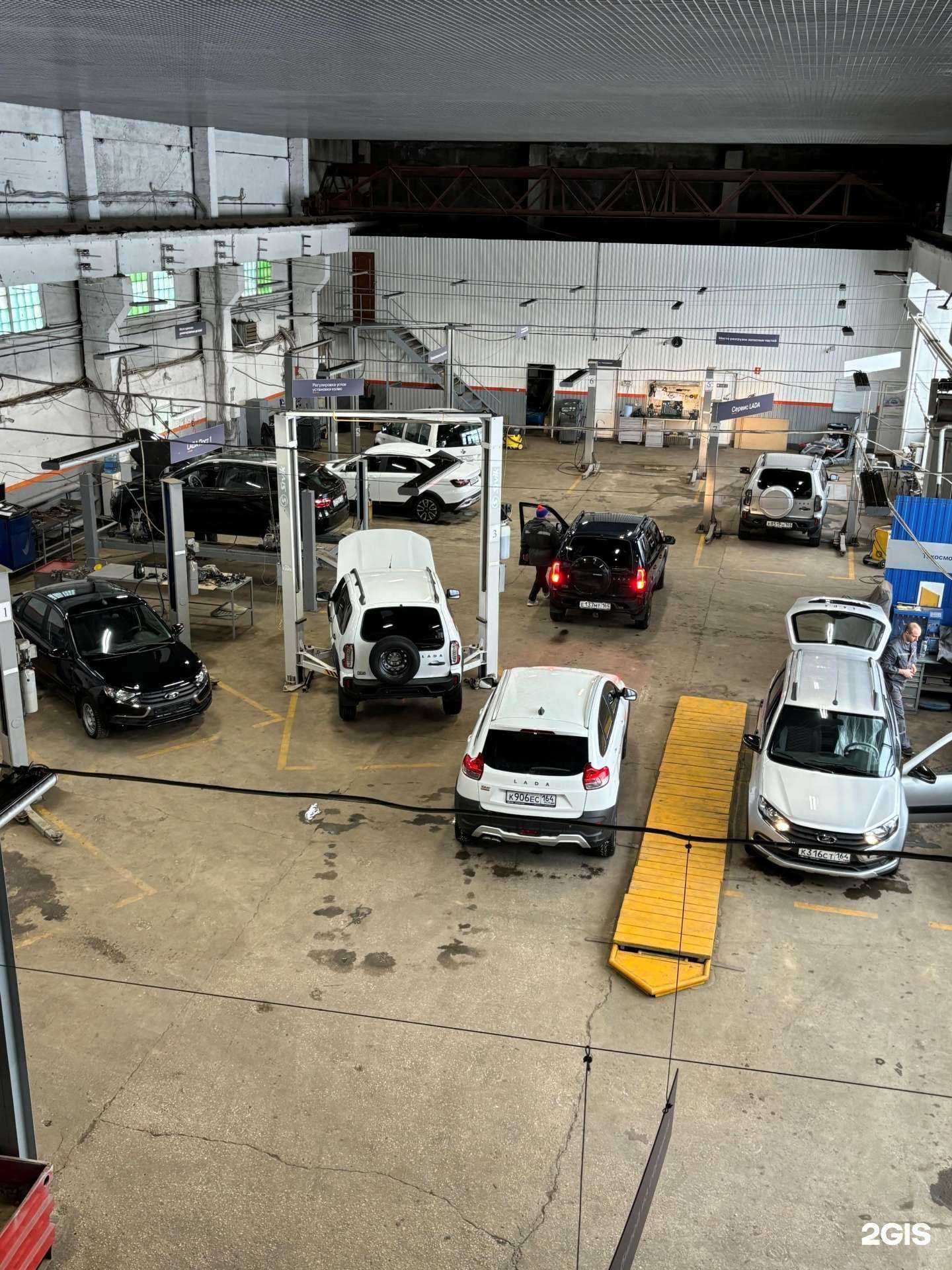 Отзывы на компанию Балашов-Лада в Балашове c фото