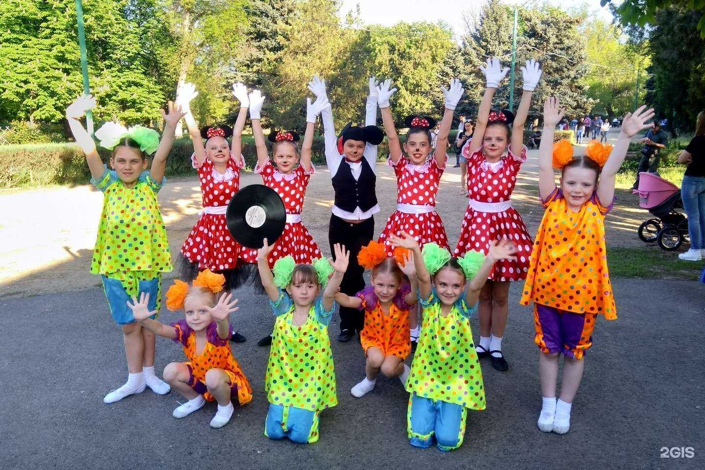 Отзывы на компанию Dancing Queen-show в Таганроге c фото