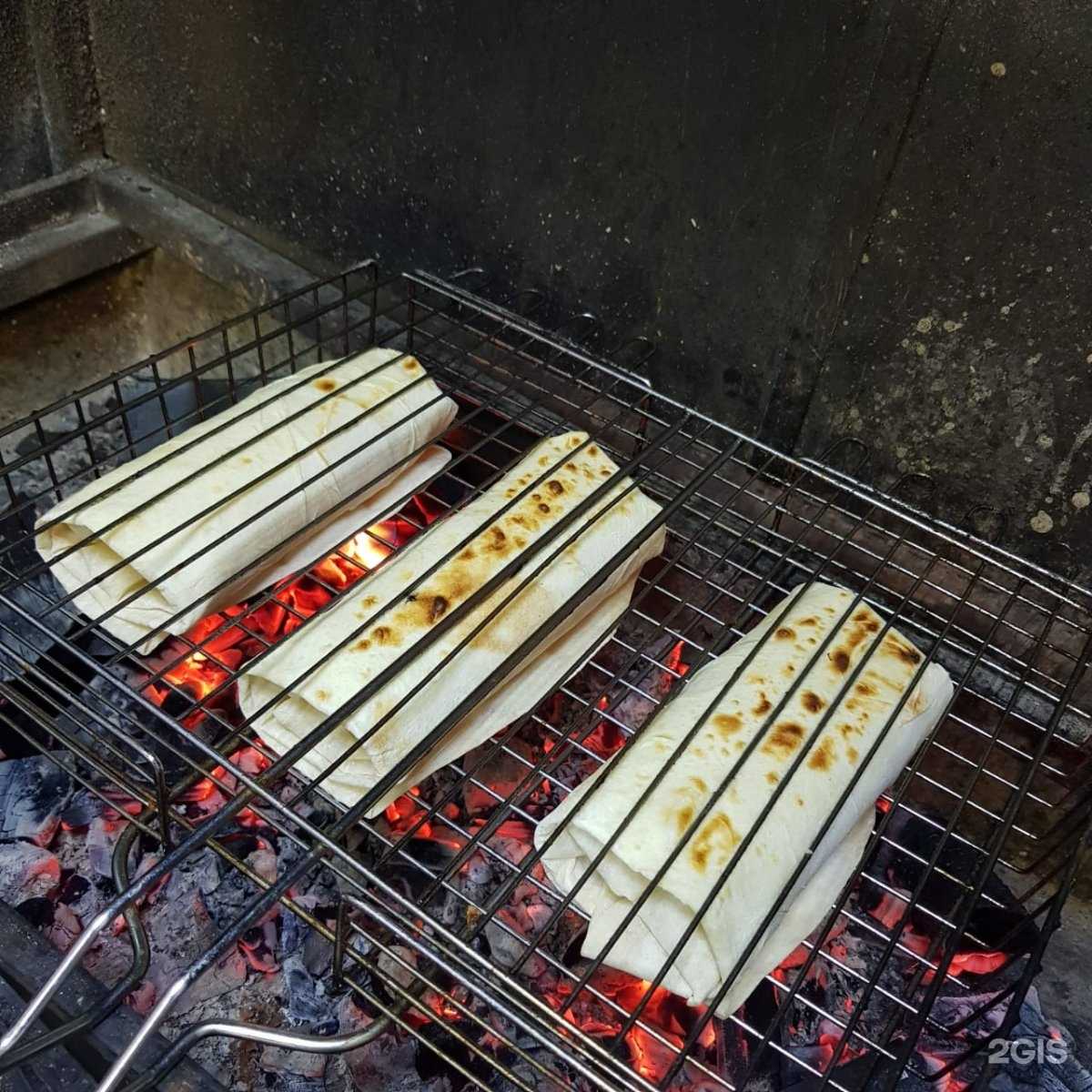 Отзывы на компанию Шаурма на углях в Казани c фото