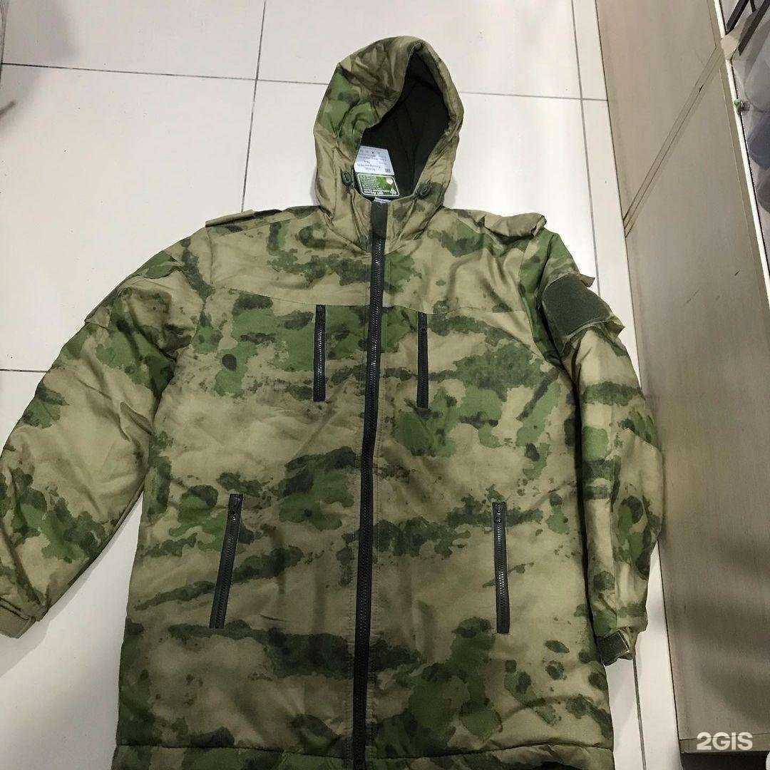 Отзывы на компанию Военторг №1 в Дербенте c фото