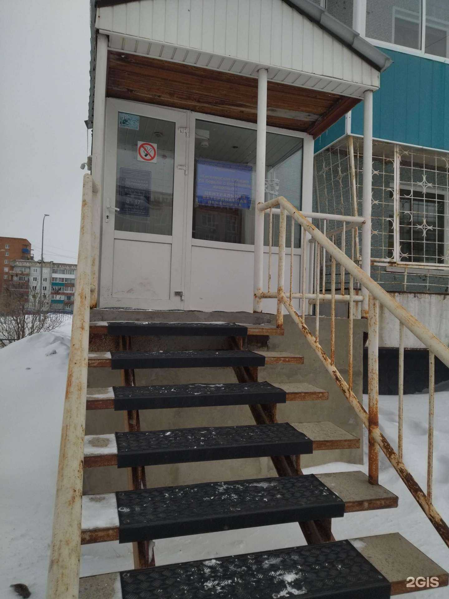 Отзывы на компанию Центральная ветеринарная лечебница в г. Киселёвск c фото