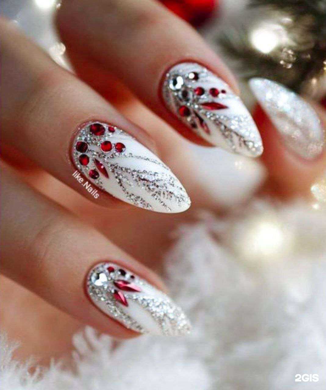 Отзывы на компанию Like Nails в г. Новосибирск c фото