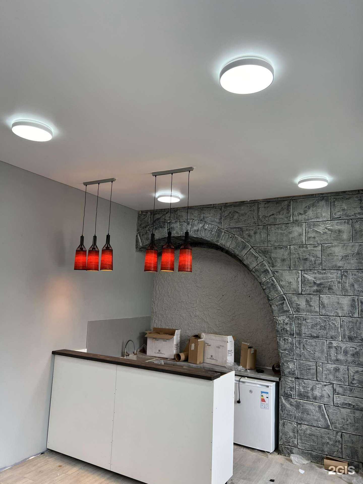 Отзывы на компанию Potolok в г. Дербент c фото