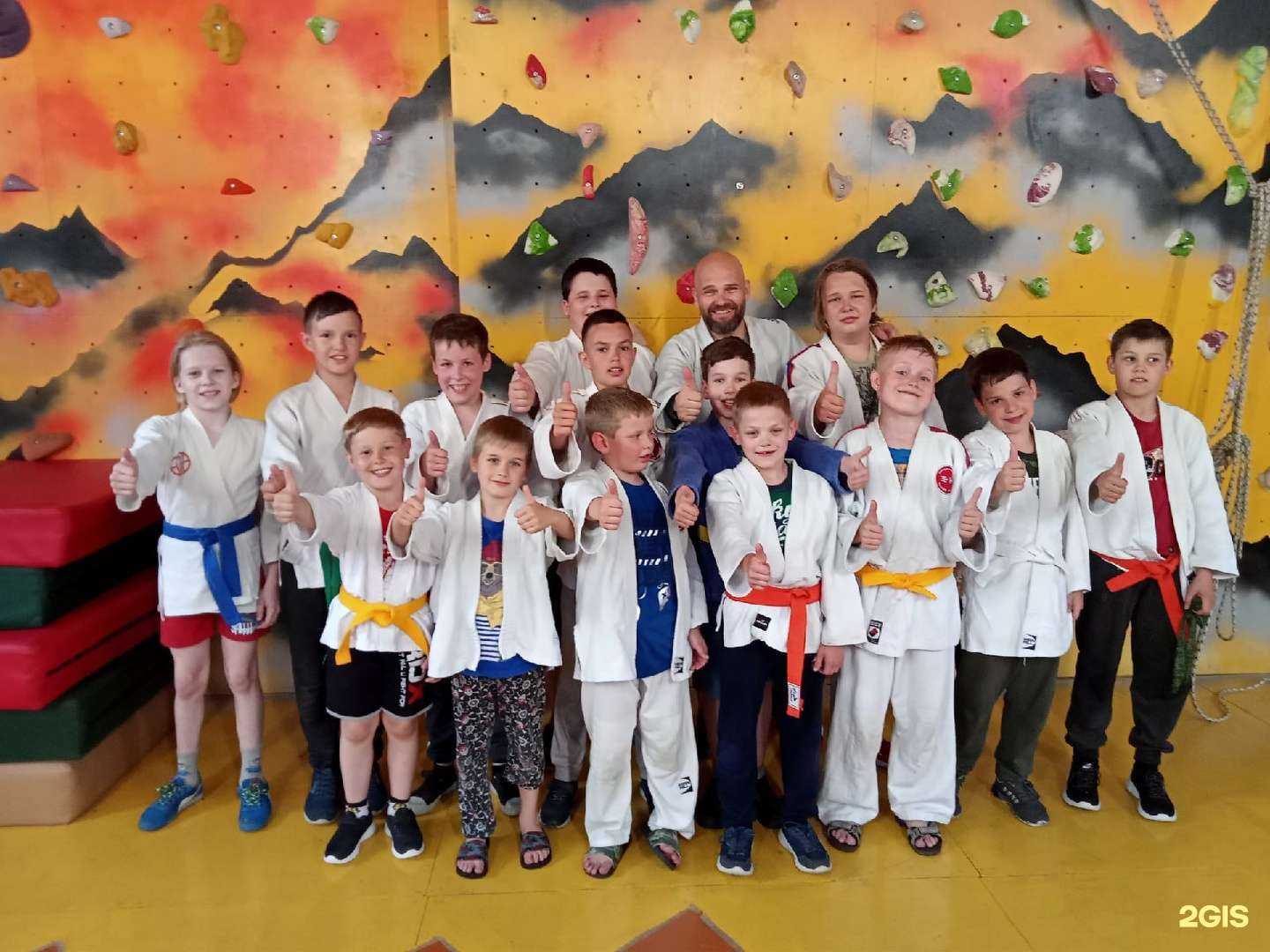 Отзывы на компанию Центральная школа джиу-джитсу в Нижнем Новгороде c фото