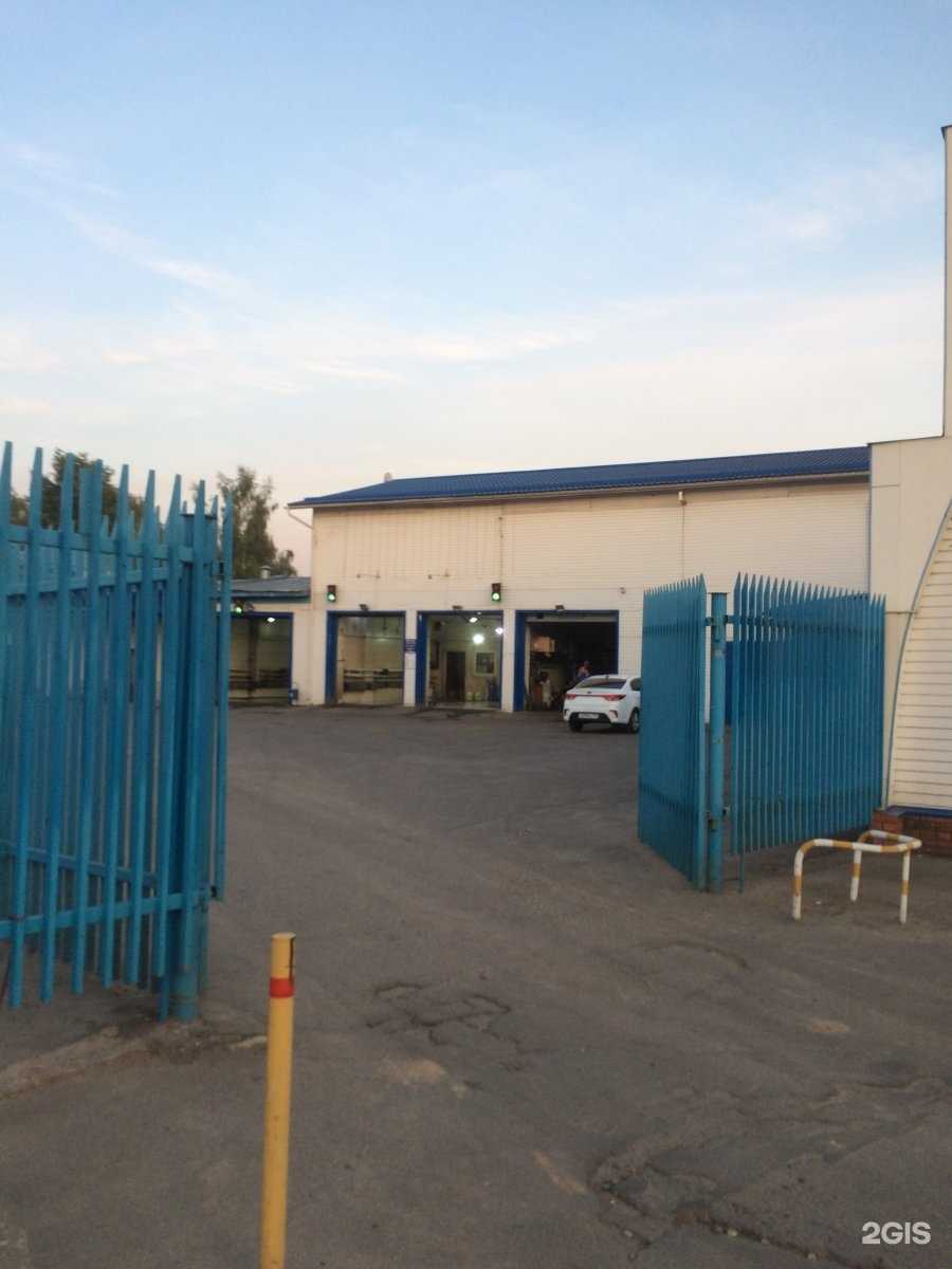 Отзывы на компанию Автокомплекс в Голицыне c фото