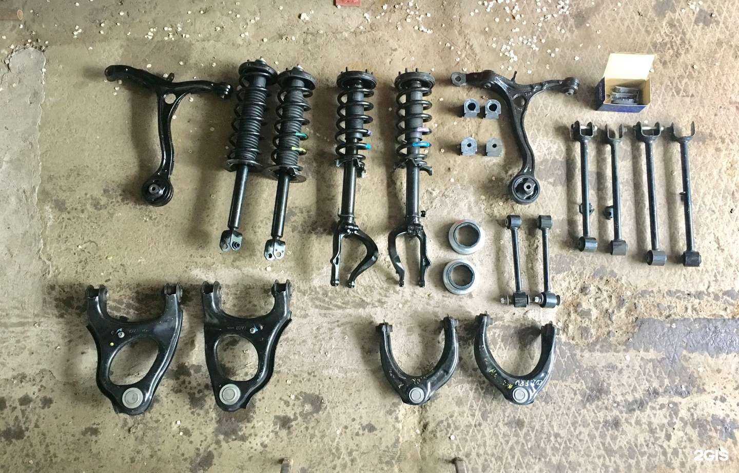 Отзывы на компанию Гараж 27 в Хабаровске c фото