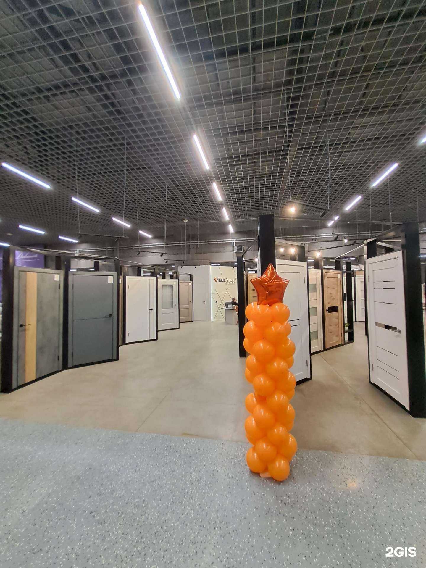 Отзывы на компанию Velldoris в Красноярске c фото