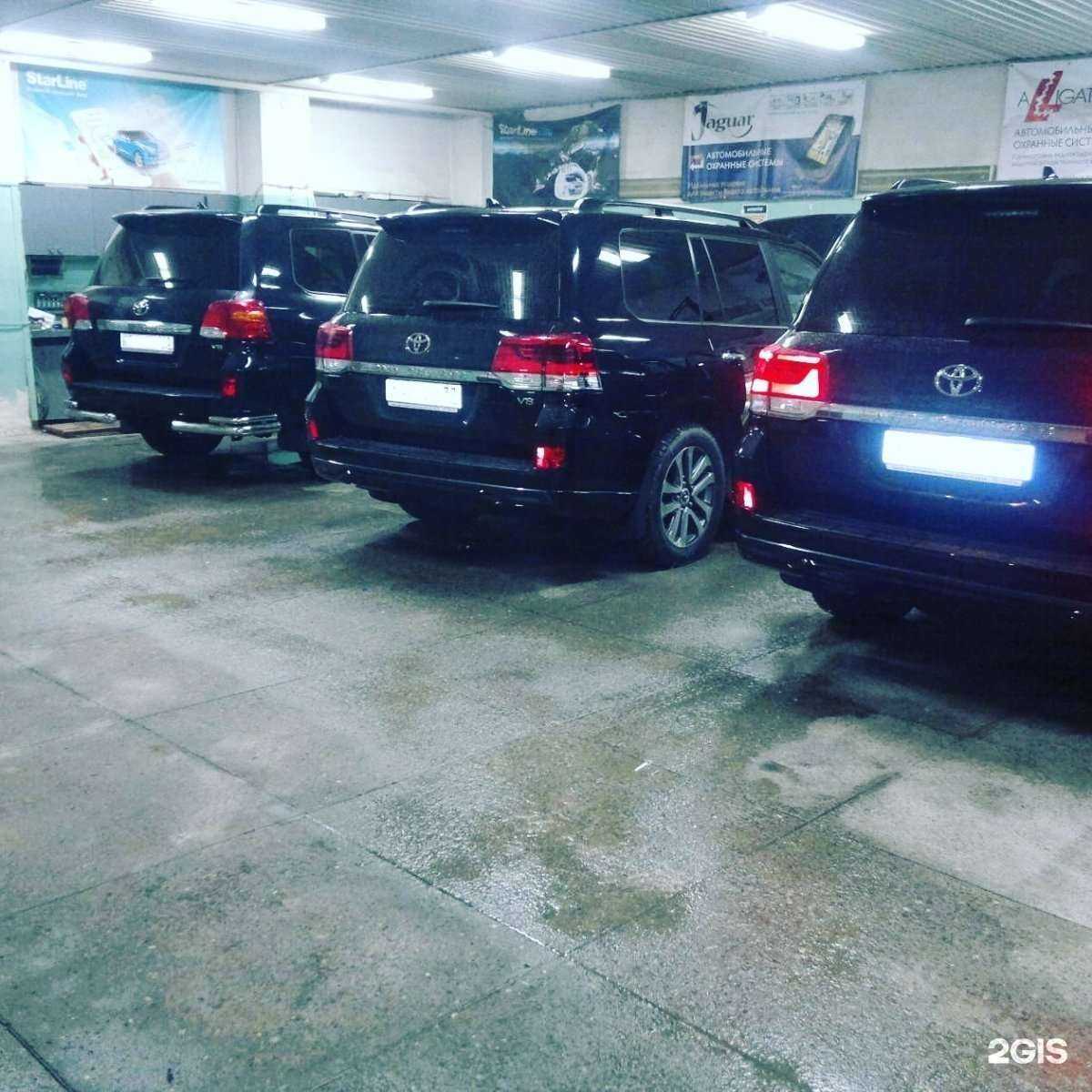 Отзывы на компанию Крепость-авто в Иванове c фото