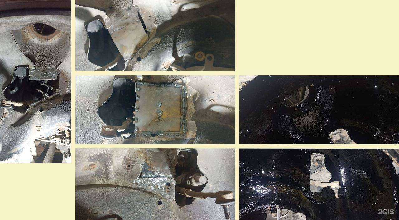 Отзывы на компанию Авто-Хирург 70 в Томске c фото