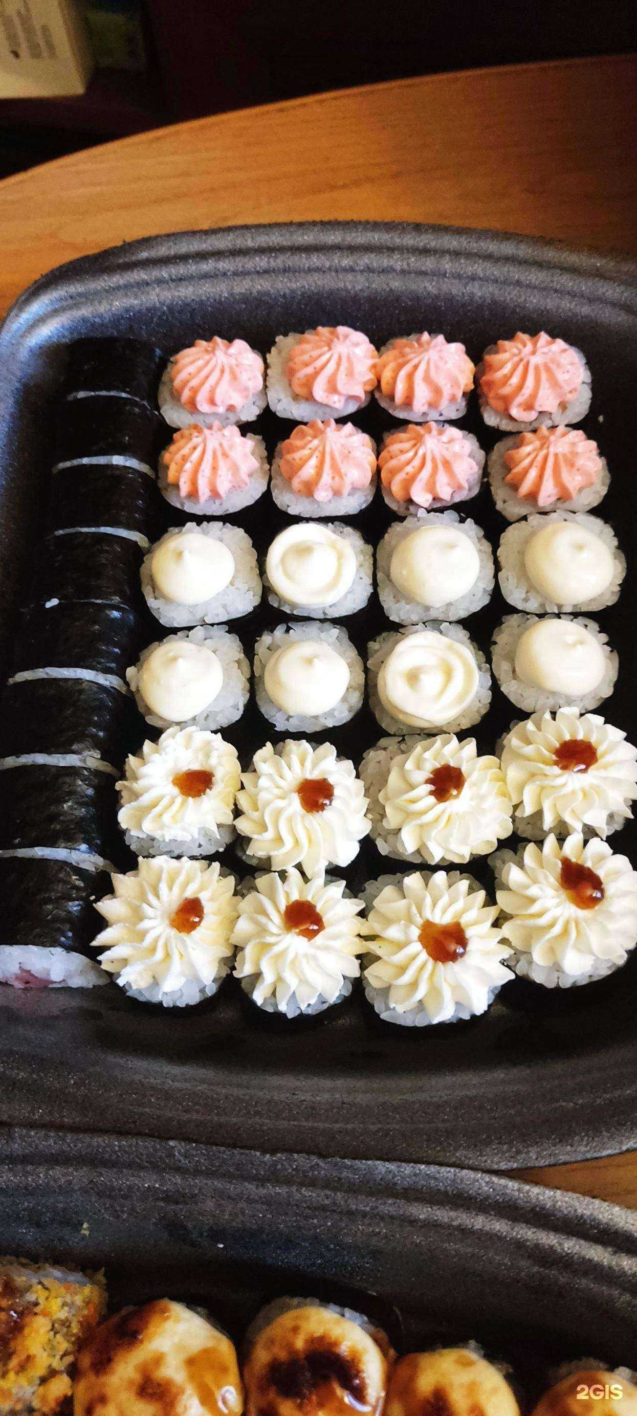 Отзывы на компанию Суши хвост в Черногорске c фото - фотография 2 из 2