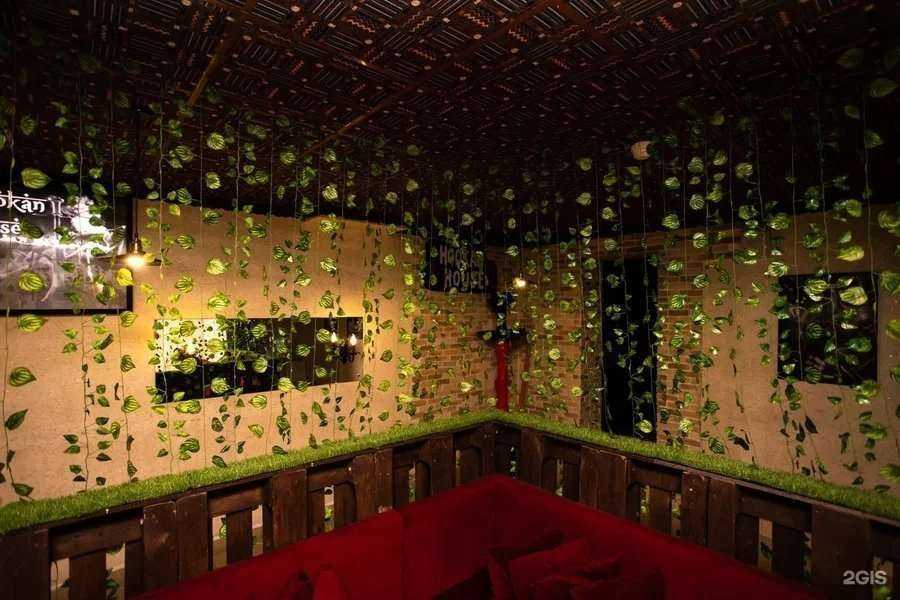 Отзывы на компанию Hookan house 72 в Тюмени c фото