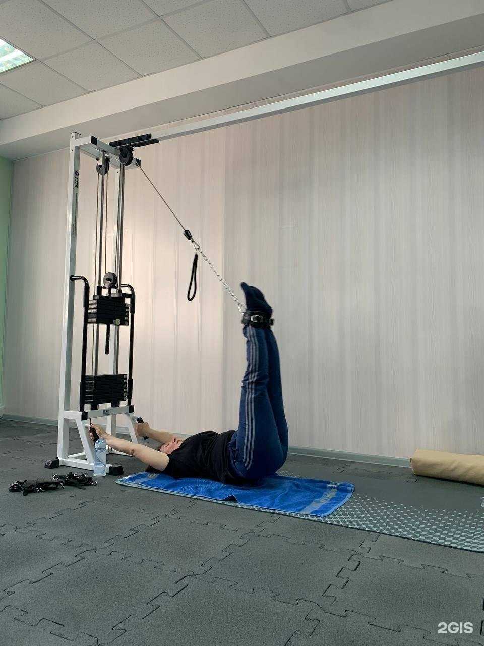 Отзывы на компанию Центр доктора Бубновского  в Невинномысске c фото