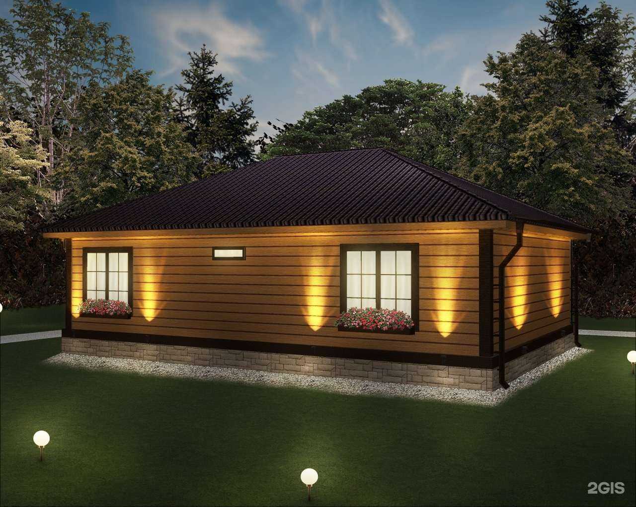 Отзывы на компанию Компания по строительству домов из СИП-панелей в г. Белгород c фото