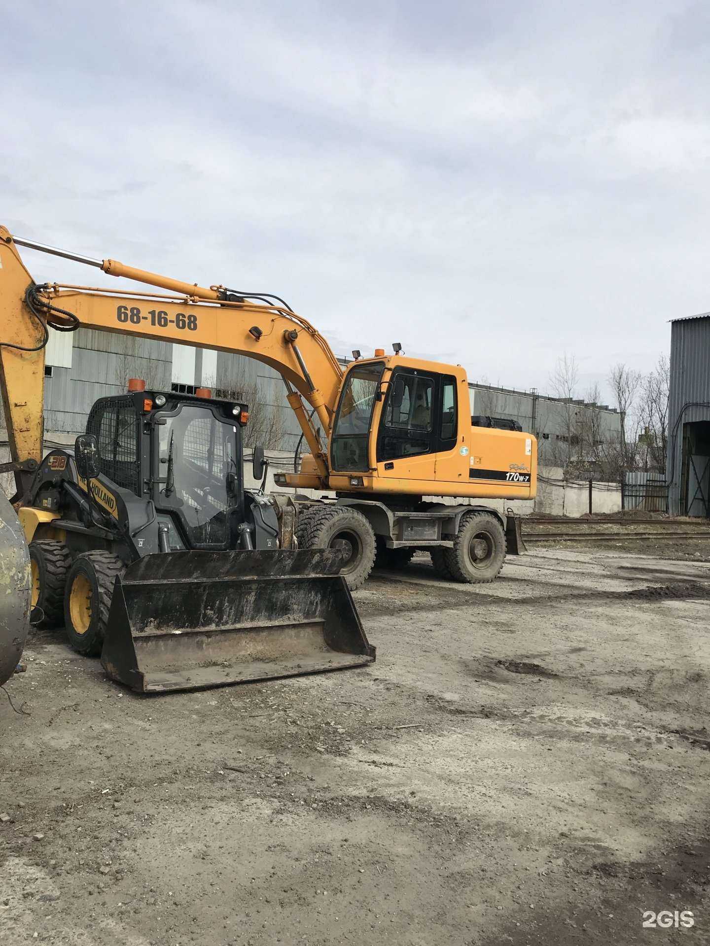 Отзывы на компанию Служба аренды спецтехники в Нижневартовске c фото