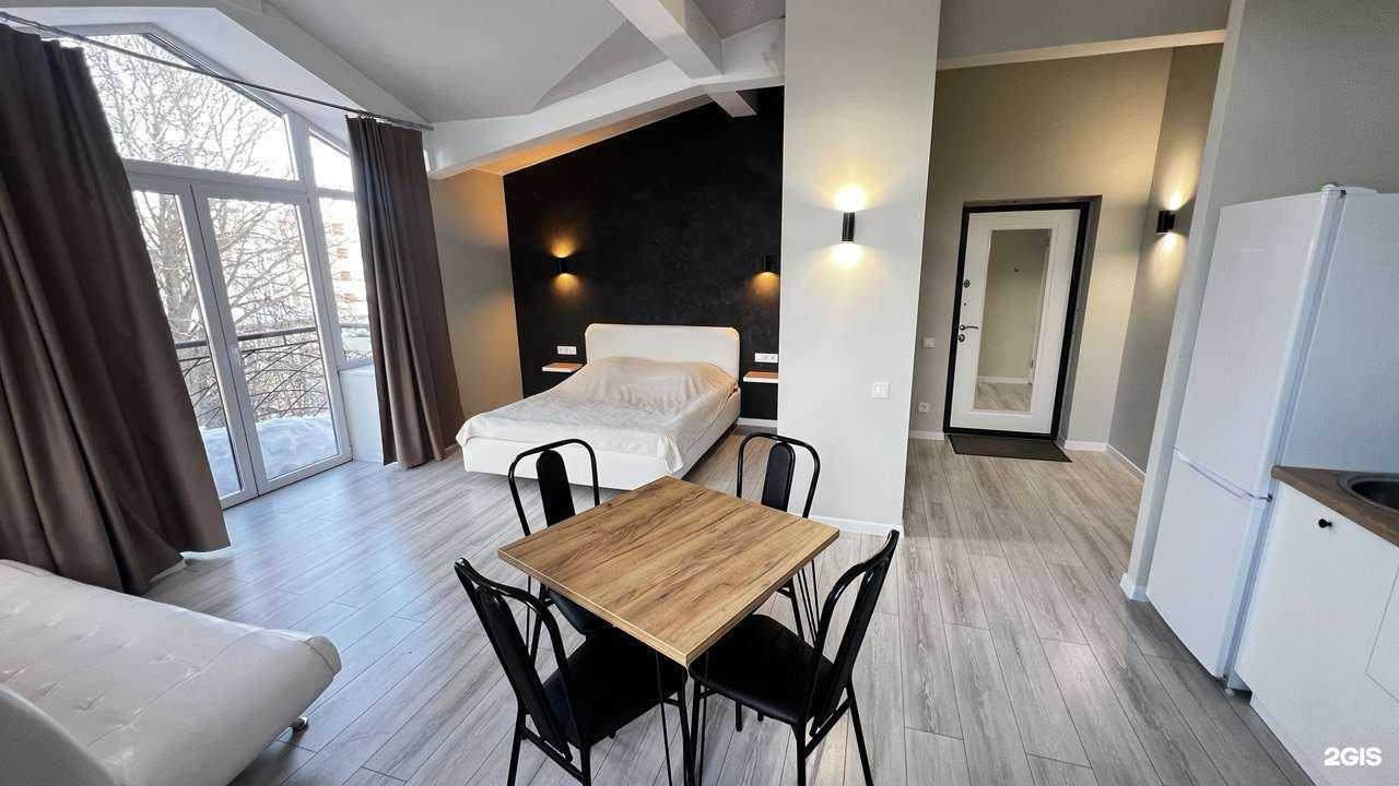 Отзывы на компанию Апарт-отель в г. Ярославль c фото