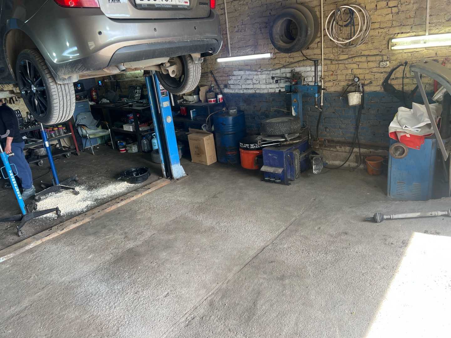 Отзывы на компанию Автосервис в Казани c фото