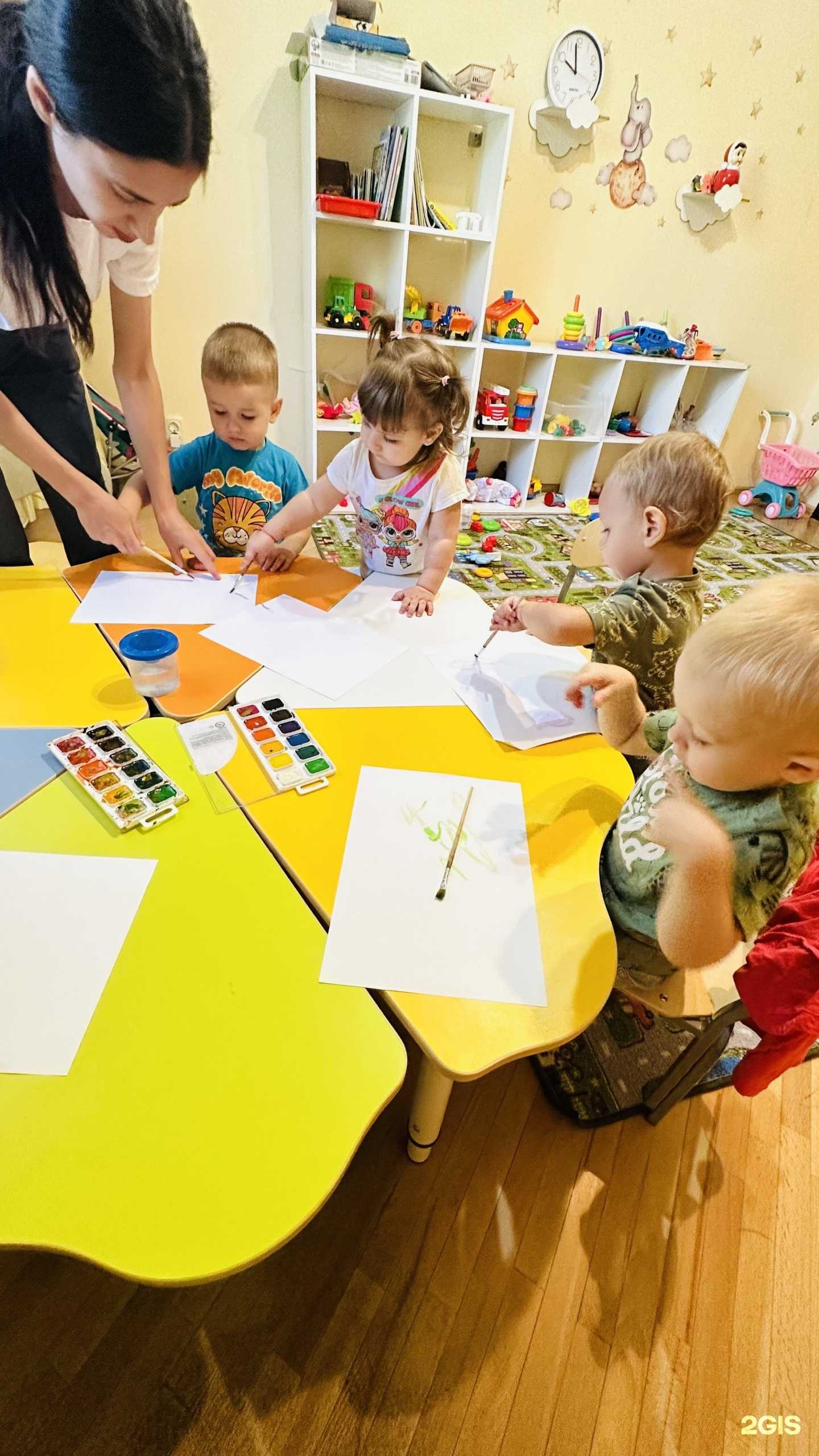 Отзывы на компанию Яркие ладошки в Краснодаре c фото