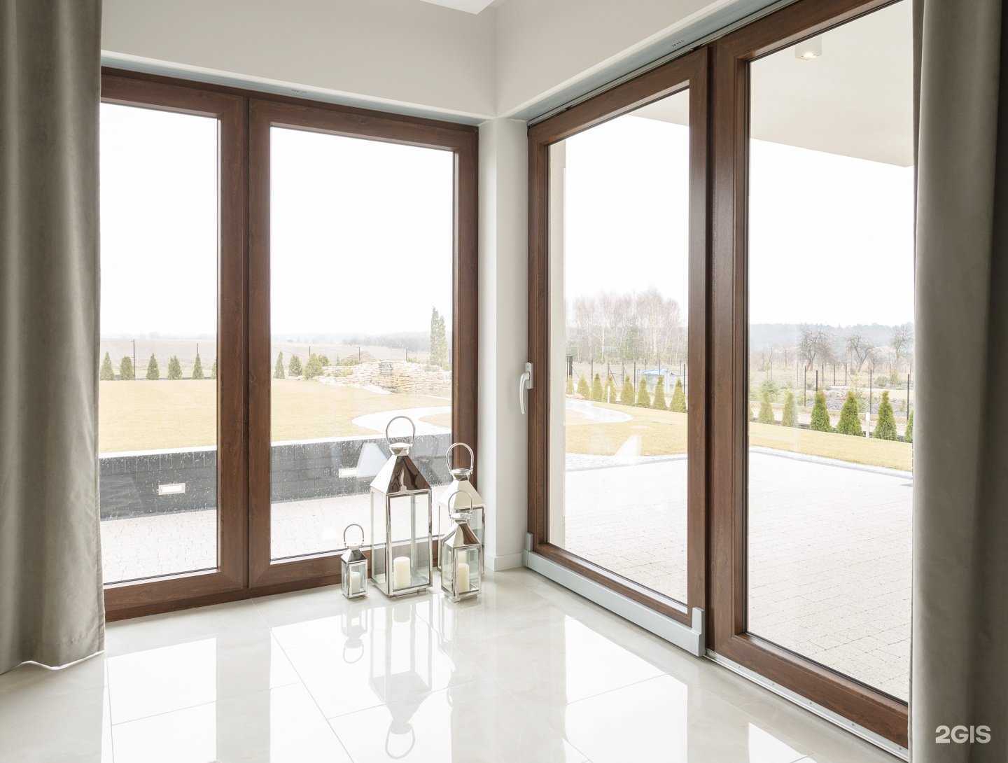 Отзывы на компанию Светлые окна в Тюмени c фото