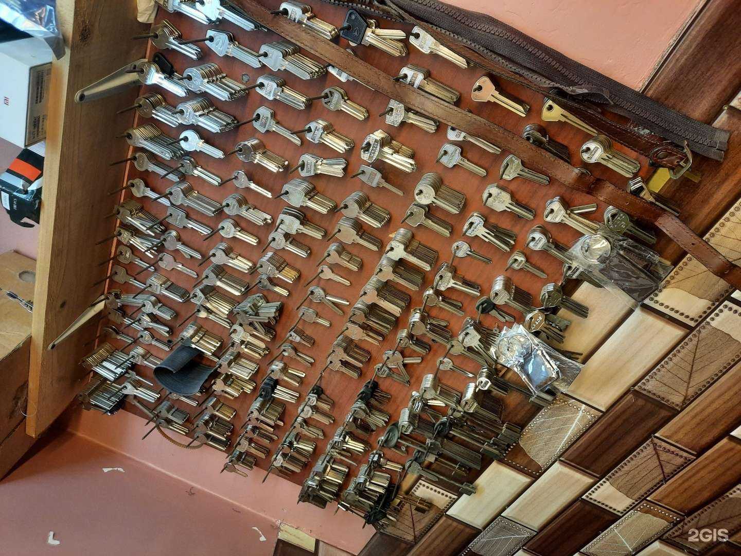 Отзывы на компанию Мастерская по ремонту обуви и изготовлению ключей в г. Уфа c фото