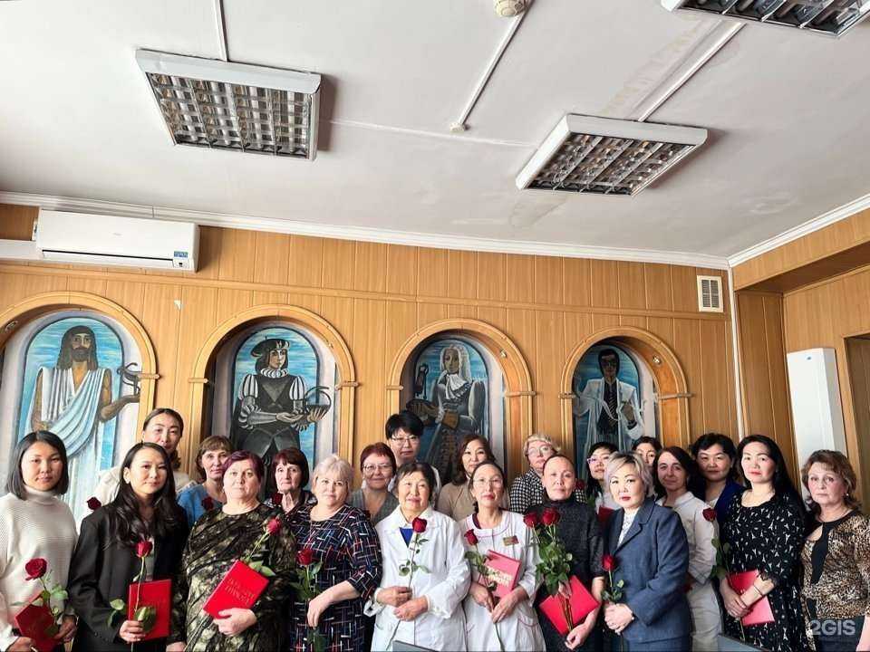 Отзывы на компанию Отделение групповой общеврачебной практики в Улан-Удэ c фото